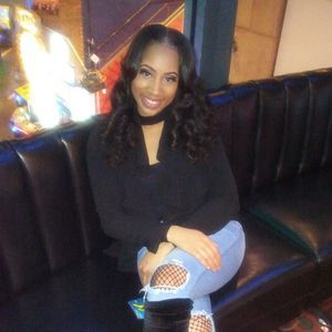 Meet your Posher, Christina